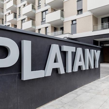 Apartament Premium Platany By Noclegi Renters Kołobrzeg Eksteriør bilde
