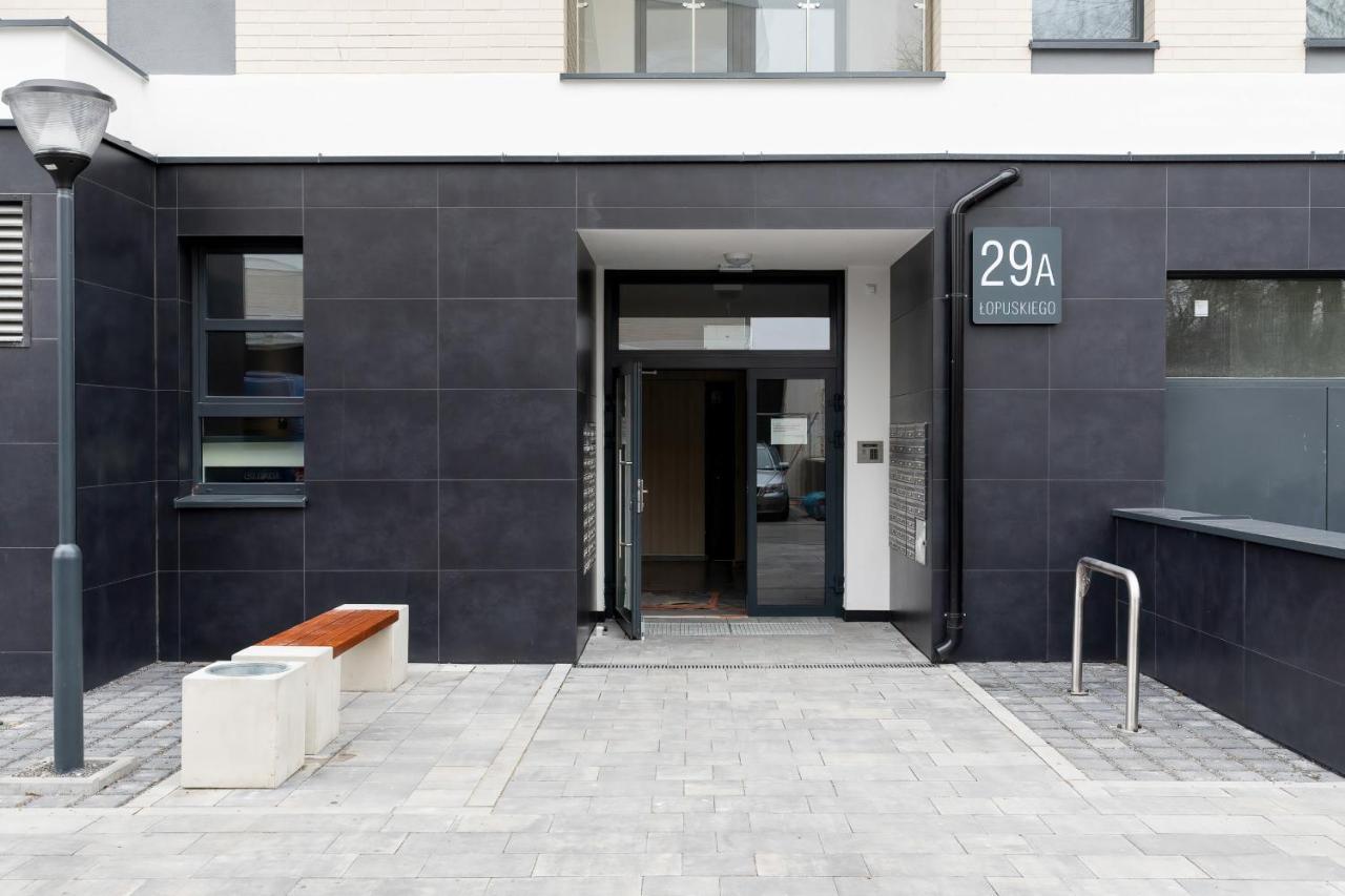 Apartament Premium Platany By Noclegi Renters Kołobrzeg Eksteriør bilde